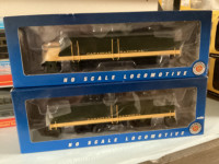 Ho scale CNR engine Fa2 and Fb2