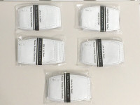 ***BRAND NEW*** Packages of 10 Face Mask Filters for Sale