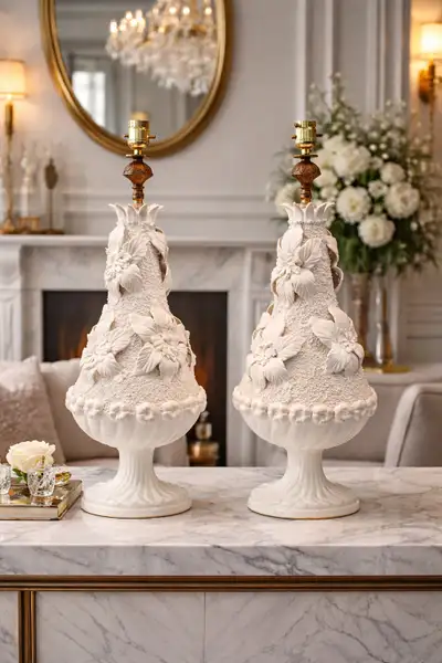 Antique Lamp, View more