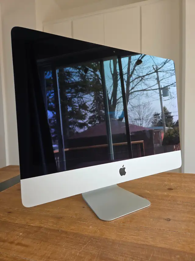 iMac Late-2013 21.5 pouces | Intel Core I5 | 8 Gb RAM | 1 Tb HDD in Desktop Computers in Laval / North Shore - Image 9
