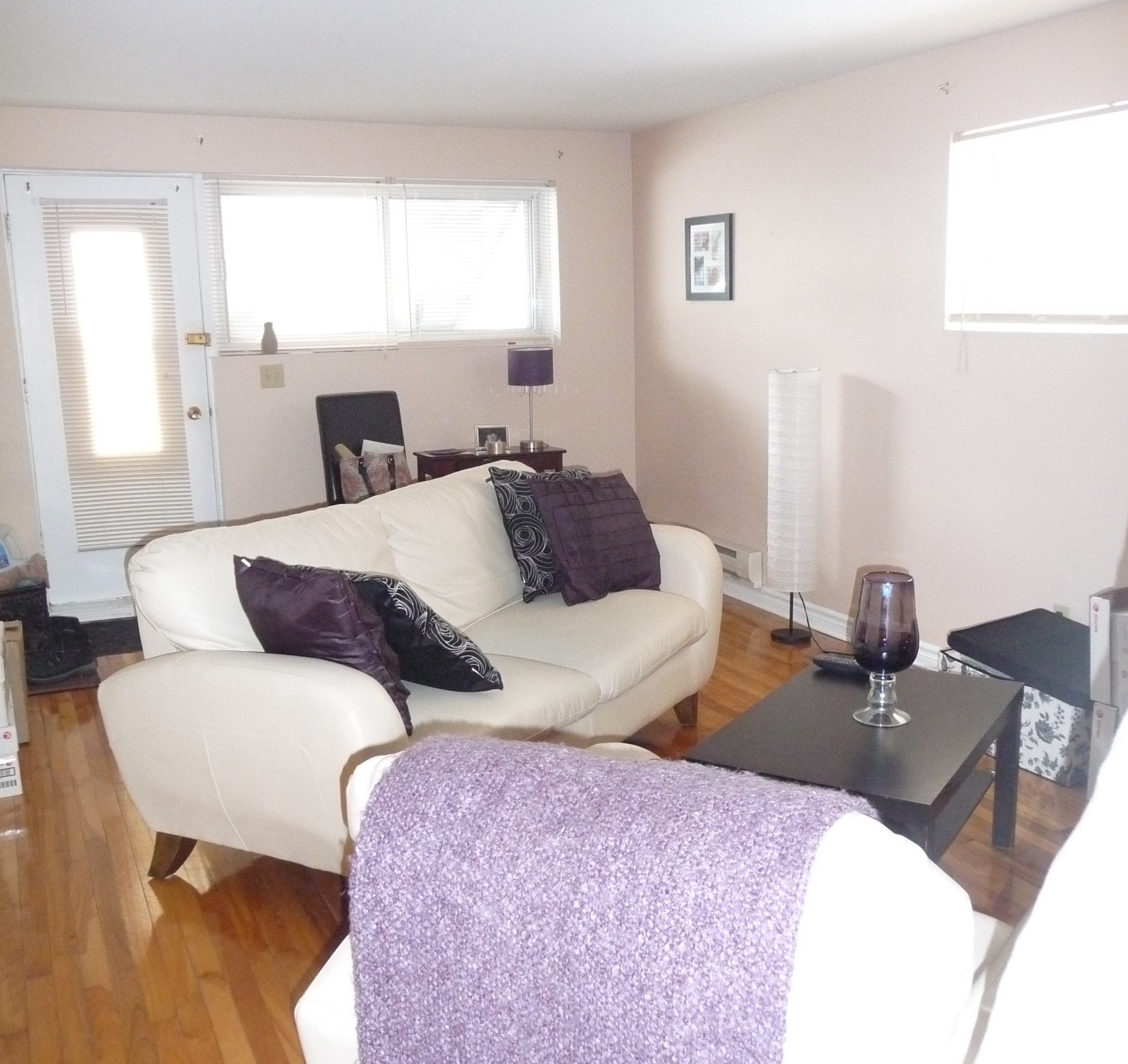 Logement 3  1/2  a louer a Lasalle — photo 1