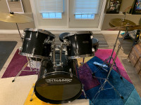 Dynamic Drum kit