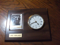 For The Golfing Nut Jack Nicklaus Wall Clock With Golden Bear Ca