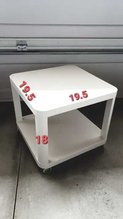 IKEA SIDE TABLE, View more