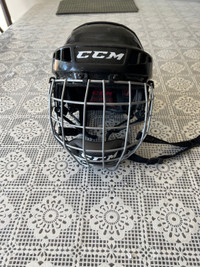 Kids Size CCM Hockey Helmet