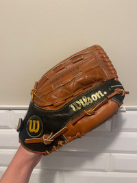 Wilson Softball glove