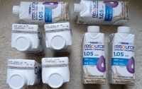 Nestle Resource Protein Drinks for Diabetics 250ml/bottle