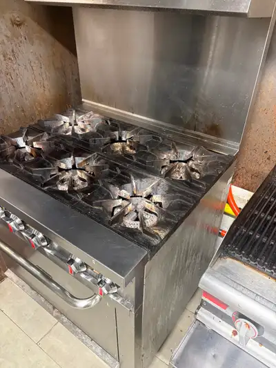 Commercial Kitchen for rent, View more