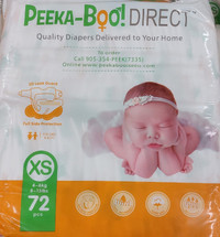 Diapers for babies 