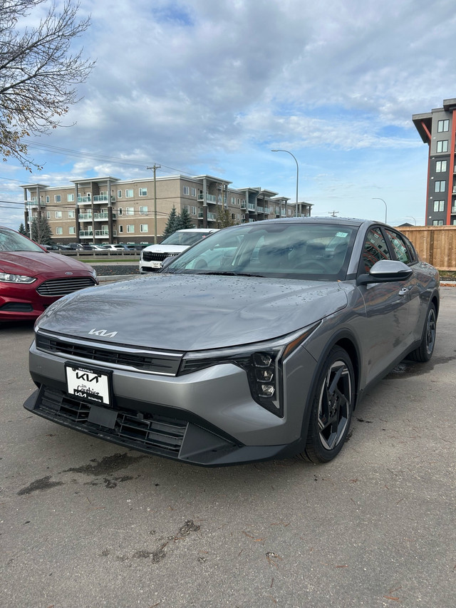 2025 Kia K4 EX+ in Cars & Trucks in Winnipeg