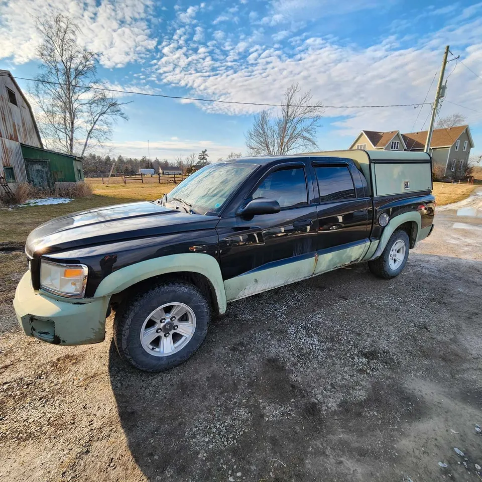 2008 Dodge Dakota