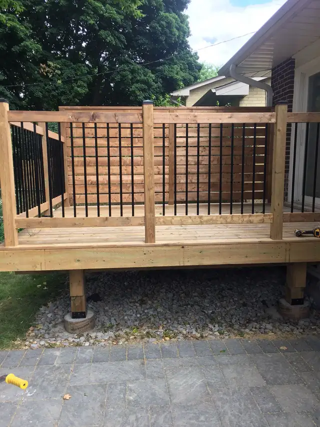 fence &deck  interlocking542521871629045763