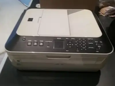 Canon PIXMA MX300 Office All-in-One Inkjet Color Printer, View more