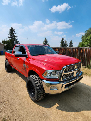 2016 Dodge Ram 3500 Laramie