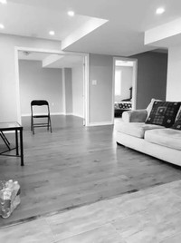 NORTH AJAX LEGAL WALK-OUT BASEMENT FOR RENT