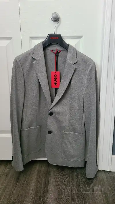 Hugo Boss Suit Jacket Size 38 Brand New, View more