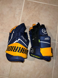 Hockey gloves warrior lx2 max