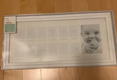 Baby’s First Year - Photo Frame (Dufferin/Davenport), View more