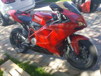 2008 Ducati 848 - pending sale 