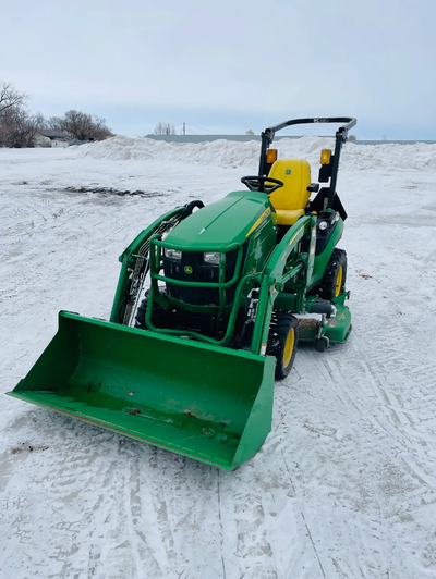 2022 John Deere1025R, View more