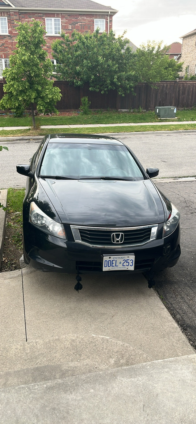 Honda accord in Cars & Trucks in Mississauga / Peel Region