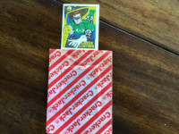 Cracker Jack 1979 super hero unopened Green Lantern card