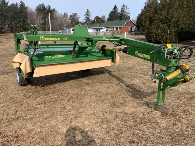 2013 Krone 3600 discbine in Farming Equipment in Ottawa