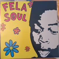 FELA SOUL - Fela Kuti/De LA Soul