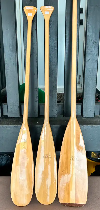 Paddles, View more