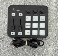 Maono G1 Neo Gaming Mixer City of Toronto Toronto (GTA) Preview