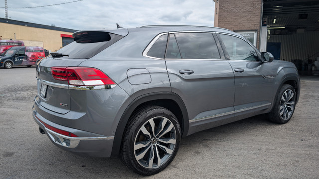 Volkswagen crossport R-Line V6 2021 dans Autos et camions  à Longueuil/Rive Sud