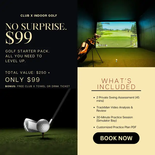 Over $250 in Golf Training for Just $99 – Limited Offer!63804703736065120