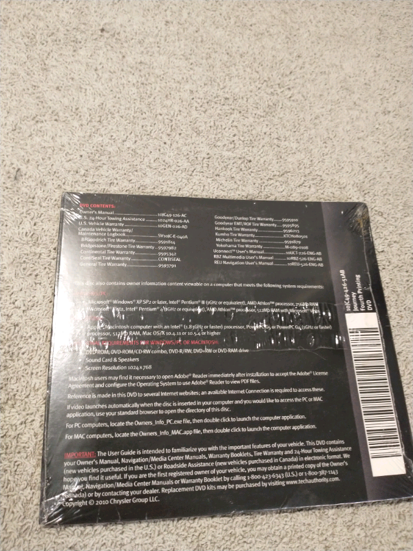 Dodge Journey 2010 Owner information  in Other in Red Deer - Image 3