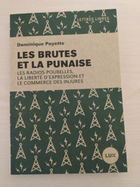 Les Brutes et la Punaise, Dominique Payette
