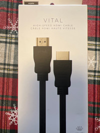 High speed HDMI cable