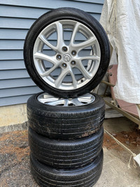 MAGS 17’’ 5x114.3