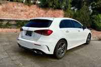 Mercedes A250 with AMG Package 