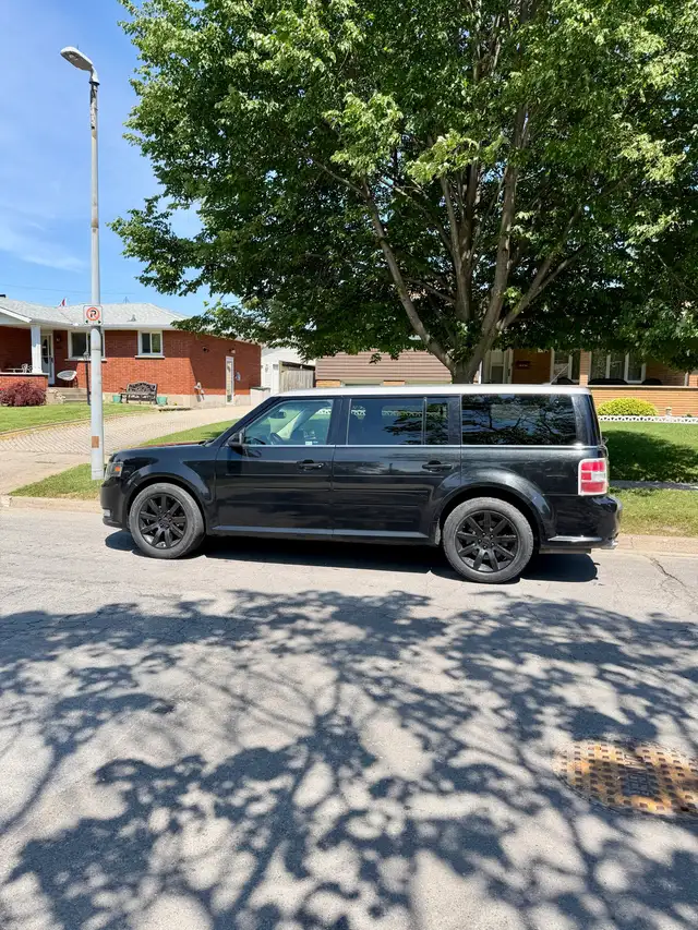 2013 Ford Flex AWD496772241005619205