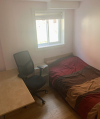 1 Bedroom For Rent-Walkout Basement