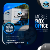 Mobile Box Office