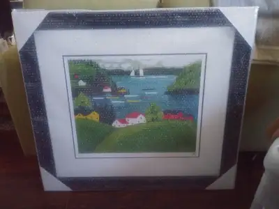Maud Lewis Summer Breeze Sandy Cove Print, View more