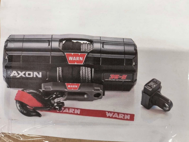 Warn Axon 101130 Winch  in Other in Annapolis Valley