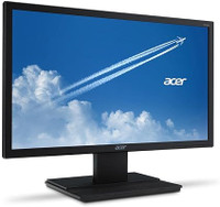 Acer V246HQL 23.6 inch Widescreen LCD Monitor - new in box