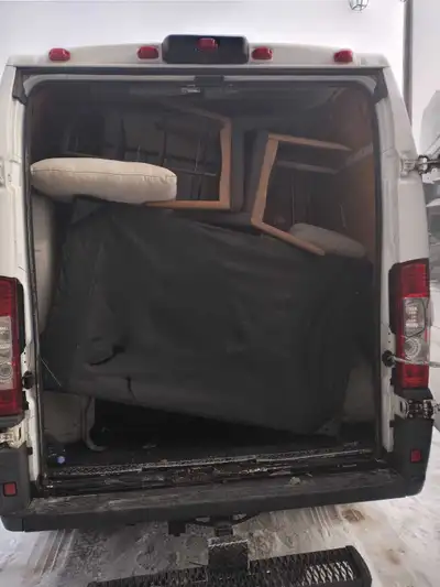 mover and pick drop off., View more