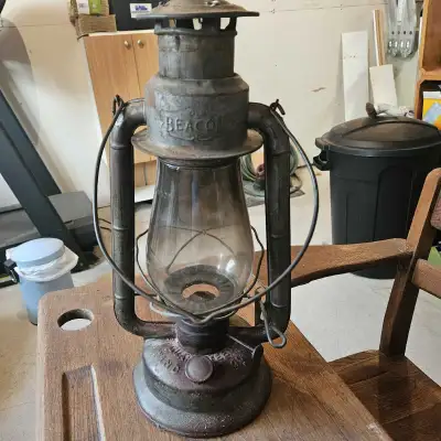Lampe antique, View more