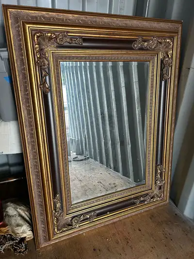 Large Mirror, View more
