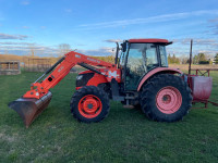 2006 Kubota m8540