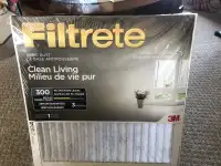 Filtrete furnace filter 