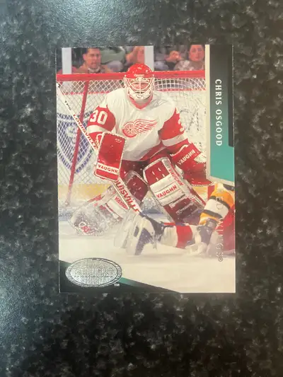 Parkhurst hockey cards, View more