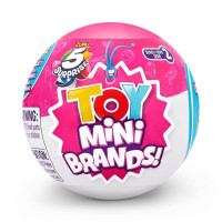 Zuru 5 Surprise Mini Brands Series 2 Collectible Ball